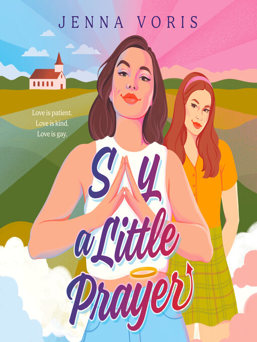 Title details for Say a Little Prayer by Jenna Voris - Wait list